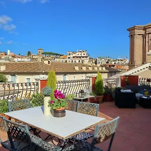 Apartment Spagna Penthouse