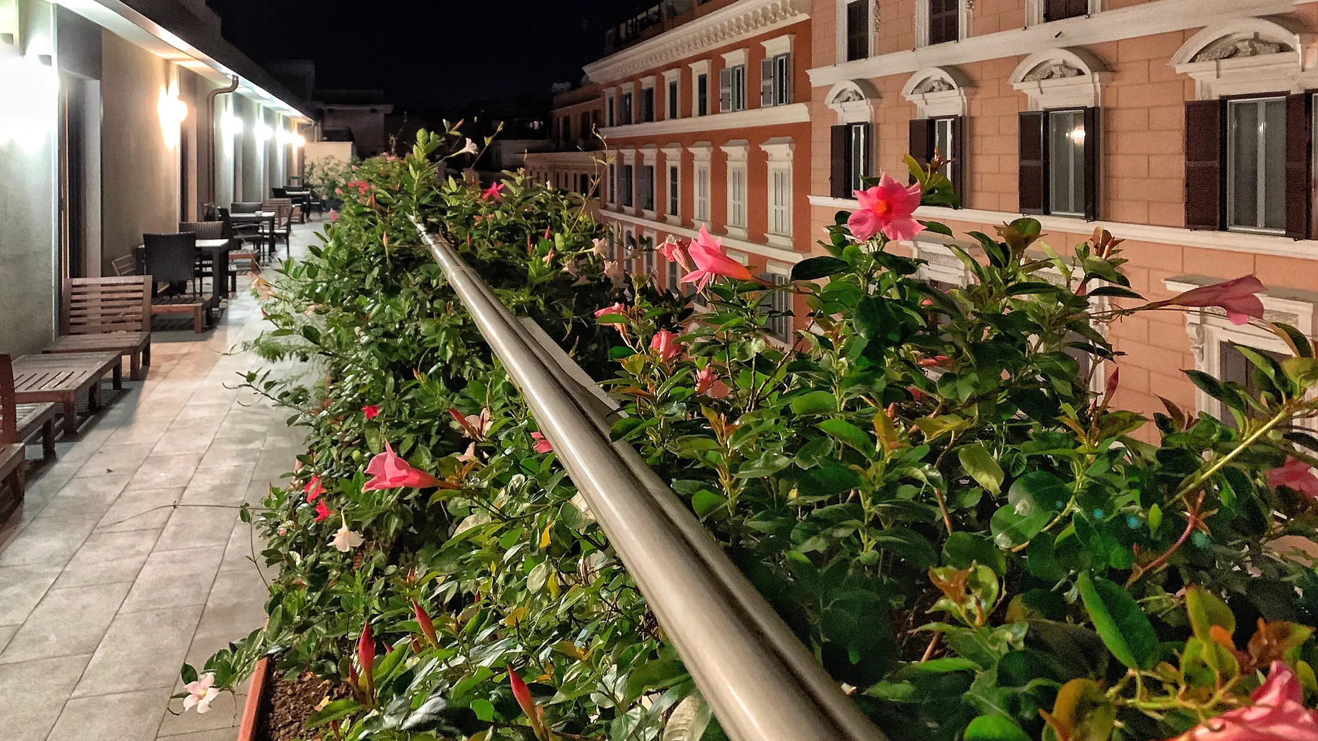 招待所 罗马 多莫斯海伦娜旅馆酒店